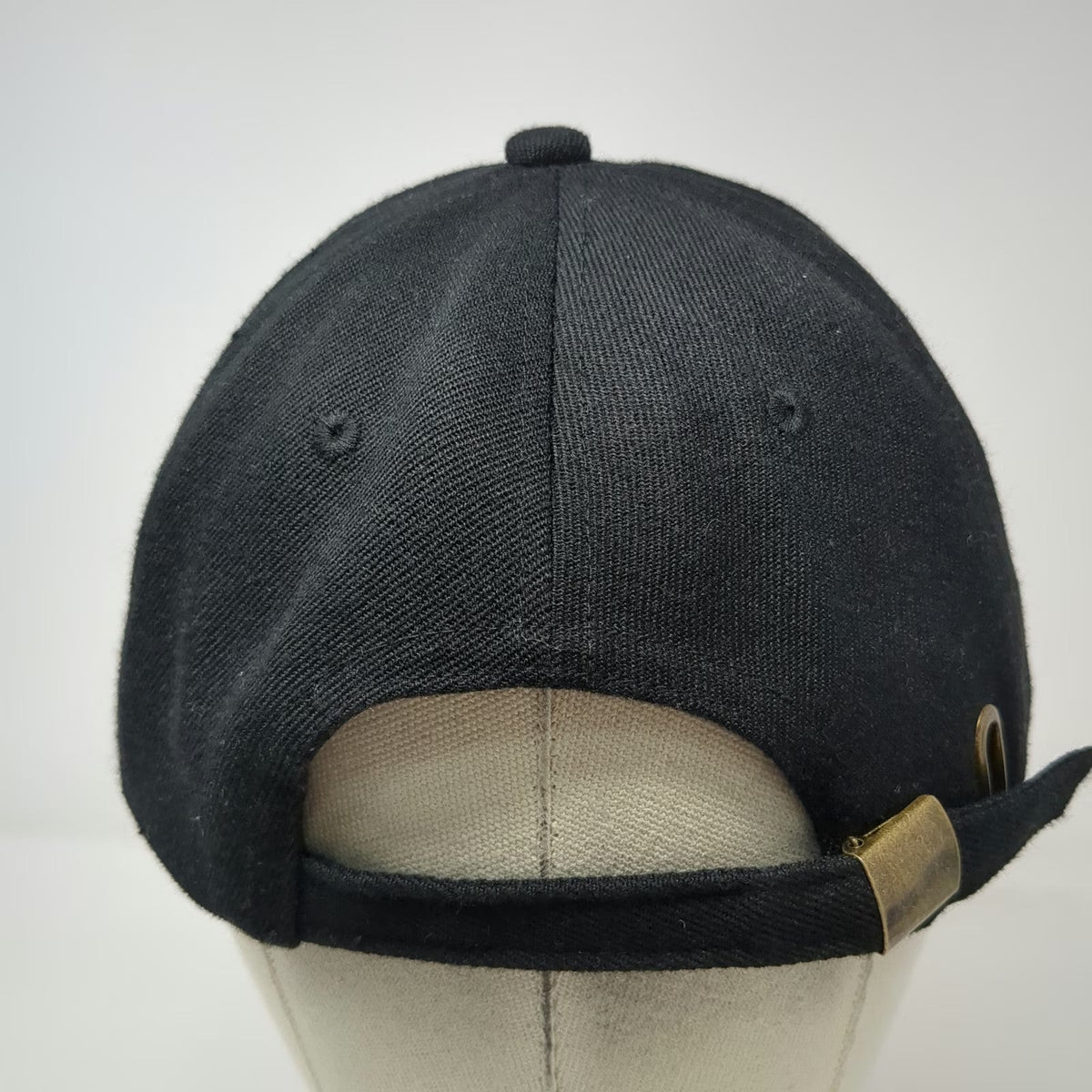 Yoshi Japanese Cuisine Baseball Cap Black One Size Slideback Sushi Logo Hat
