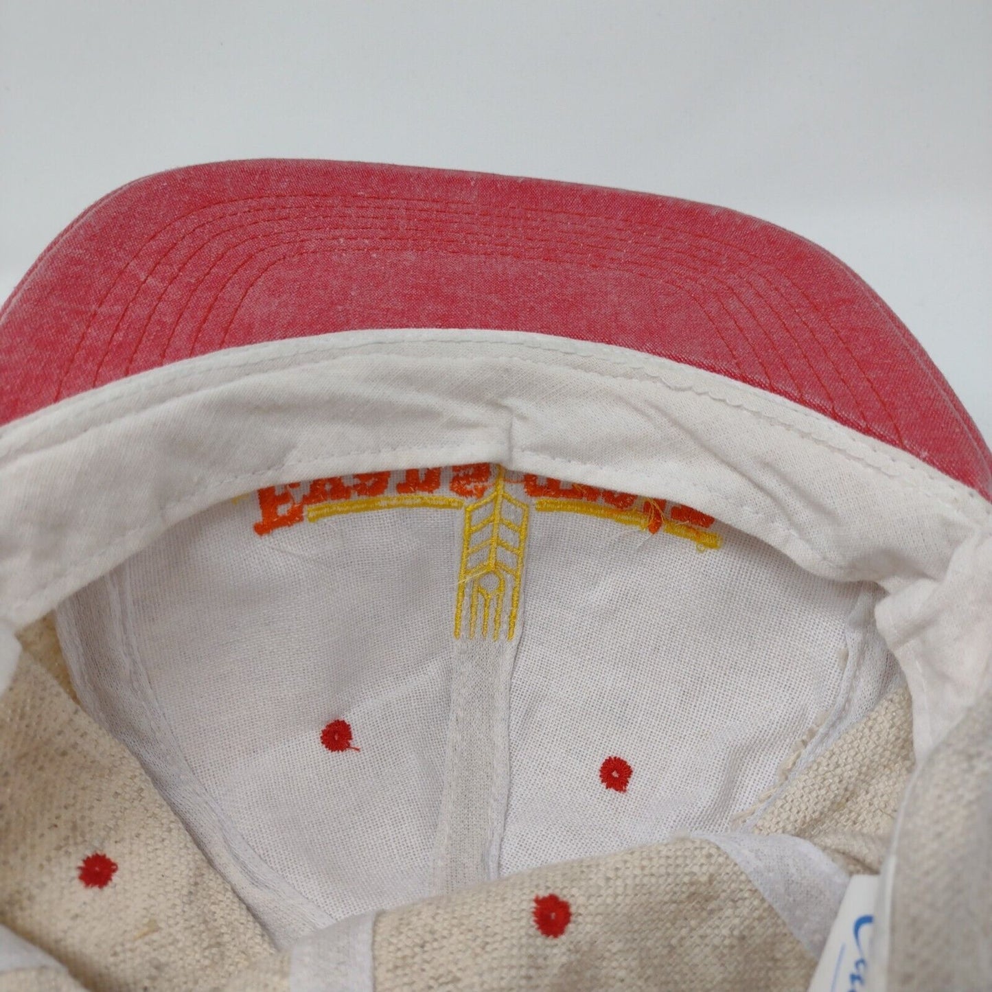Evans Grain Snapback Hat Multi OSFA Embroidered Colorblock Cameo
