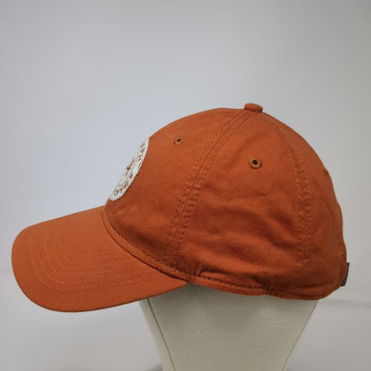 Ouray Sportswear Baseball Cap Orange One Size Joseph Fly Shoppe Strapback Hat