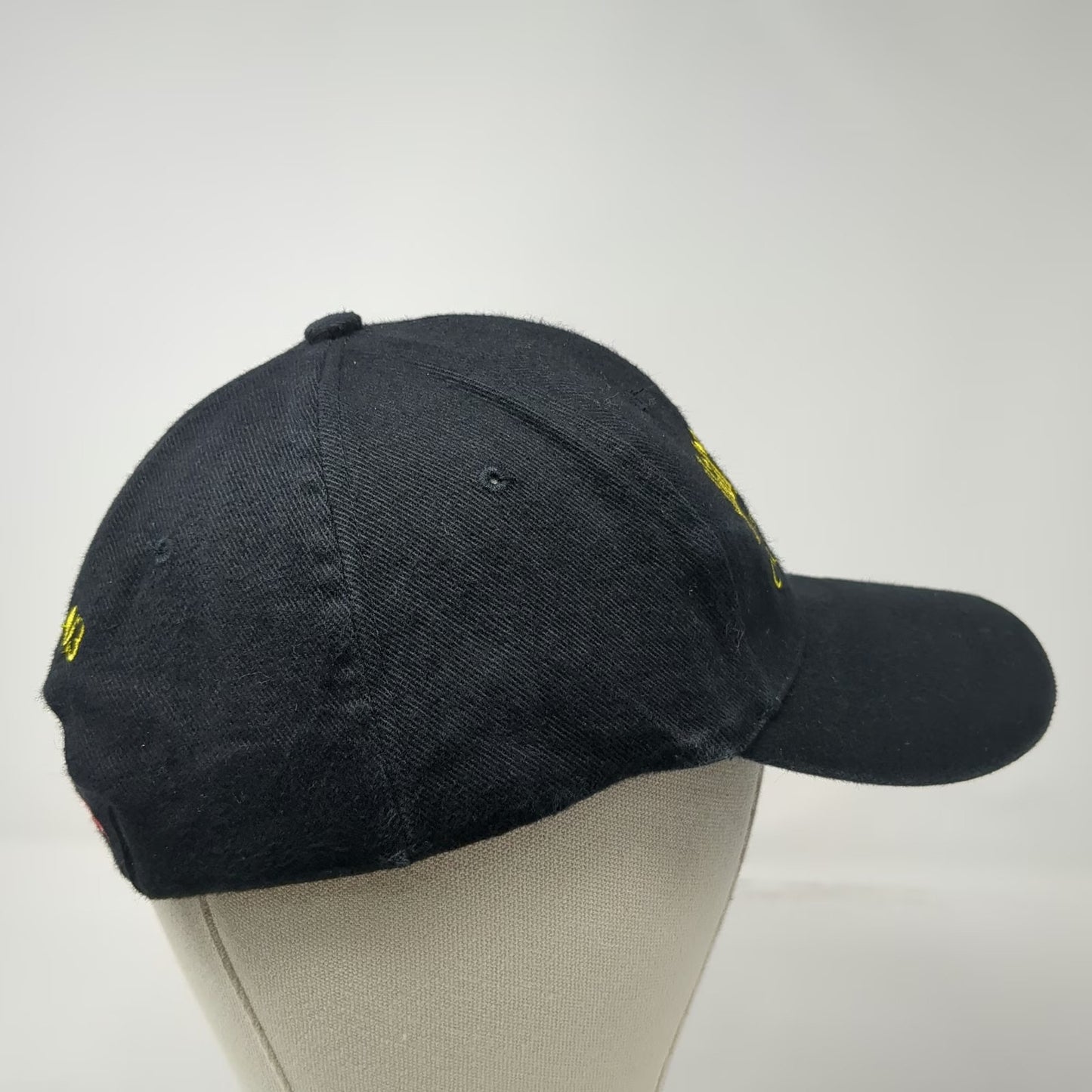 Scholastic Harry Potter Order of the Phoenix Black One Size Baseball Cap Hat