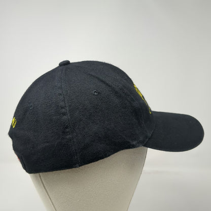 Scholastic Harry Potter Order of the Phoenix Black One Size Baseball Cap Hat
