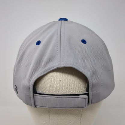 V Strapback Hat Multicolor M/L Embroidered Performance Team Series Richardson