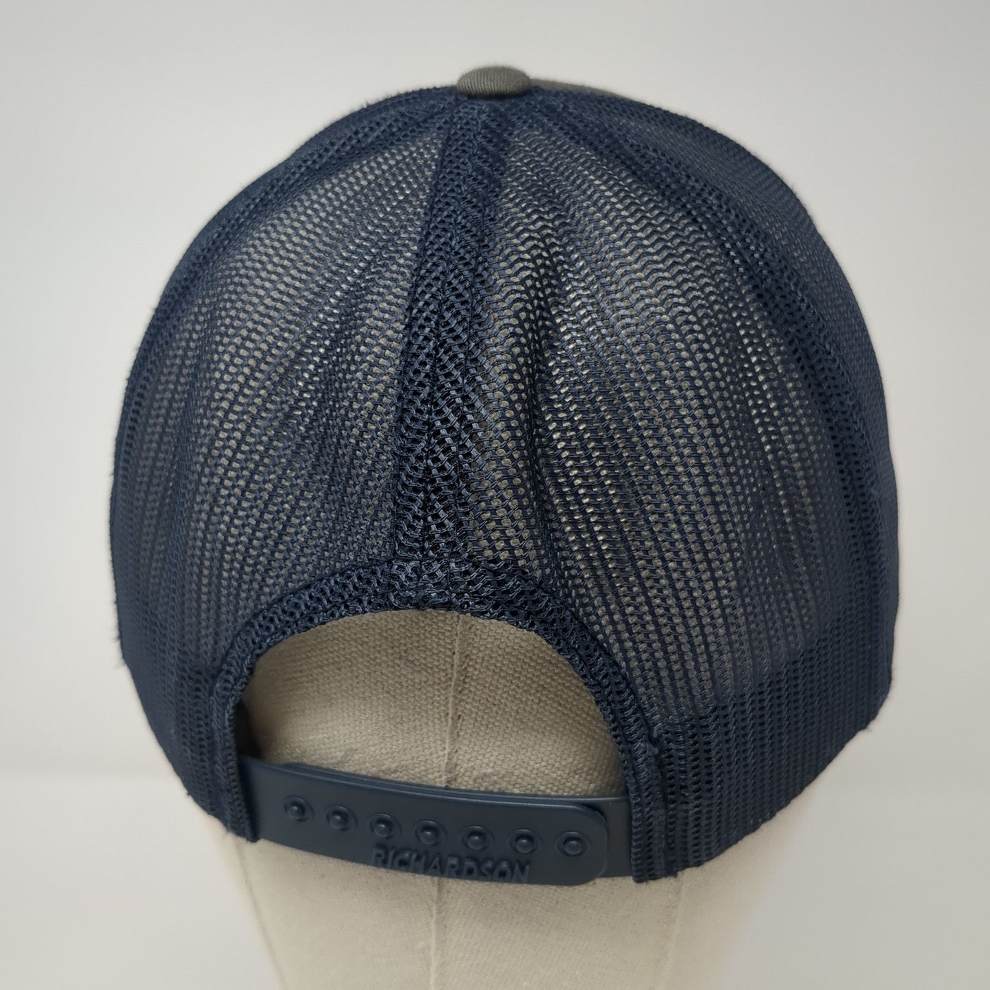 Lucky Loopers Trucker Hat Multicolor One Size Adjustable Mesh Back Richardson