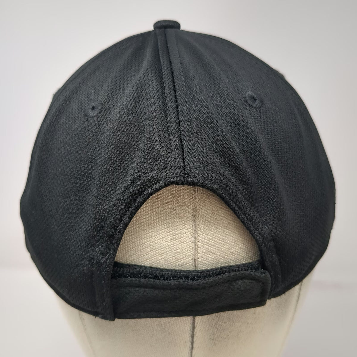 Chicago White Sox MLB OC Sports Baseball Cap Black One Size Strapback Hat
