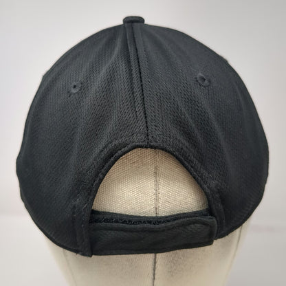 Chicago White Sox MLB OC Sports Baseball Cap Black One Size Strapback Hat