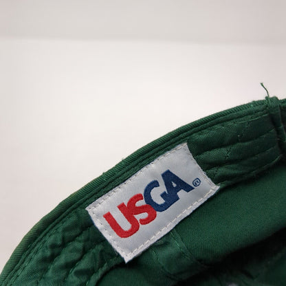 2018 U.S. Open Shinnecock Hills Slideback Hat Green One Size USGA
