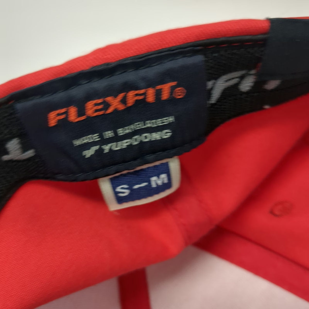 Milwaukee Baseball Cap Red M Flexfit Fitted Logo Tool Brand Professional Hat