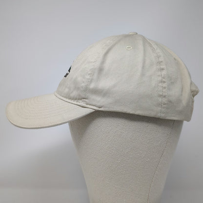 Port & Company Baseball Cap Beige One Size City of Rupert Idaho Embroidered Hat