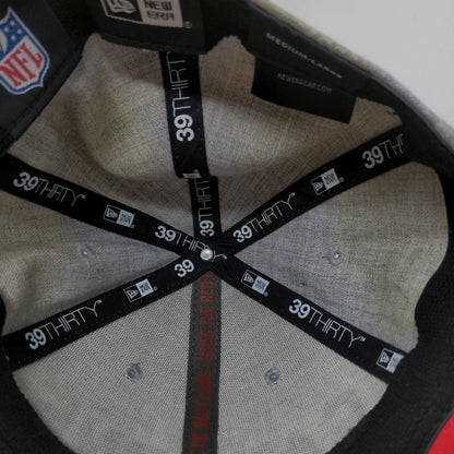 New Era 39Thirty Men's Fitted Hat Multicolor M/L Tampa Bay Buccaneers Logo