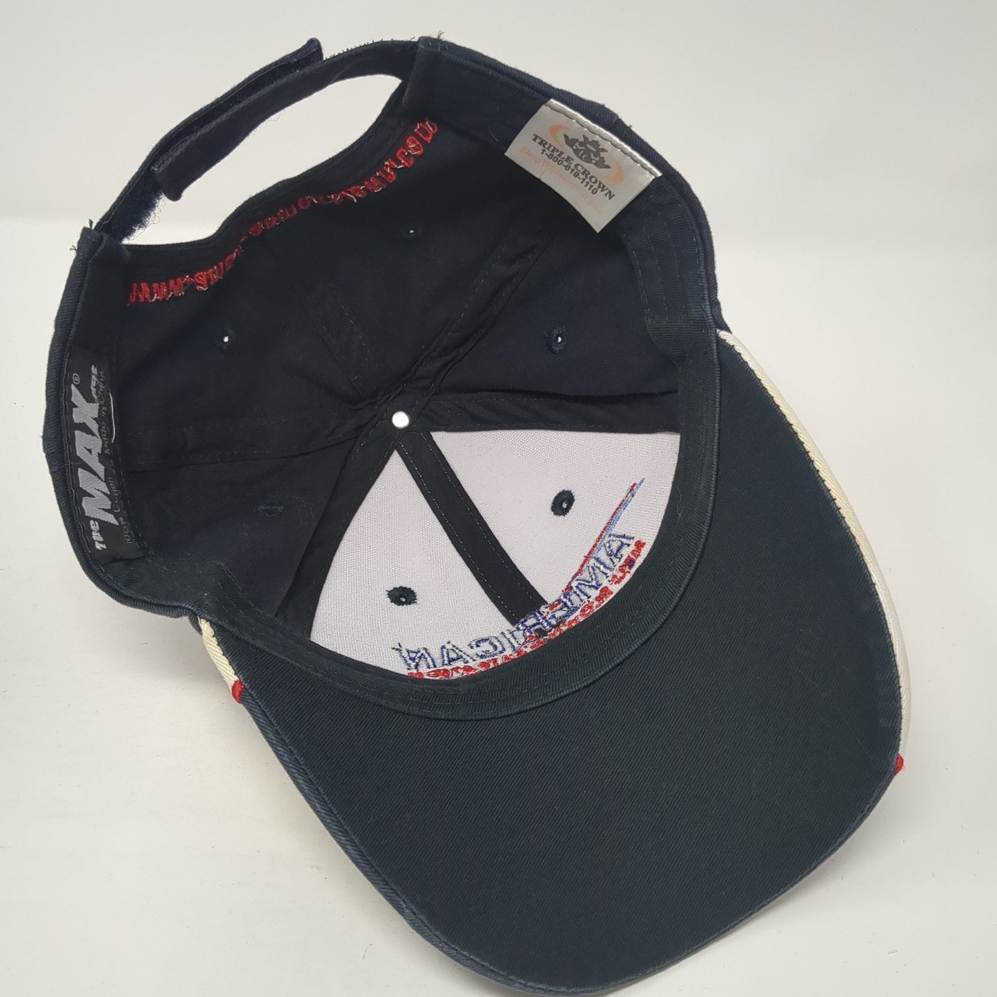 American Melt Blown & Filtration Baseball Cap Multicolor OS Patriotic The Max