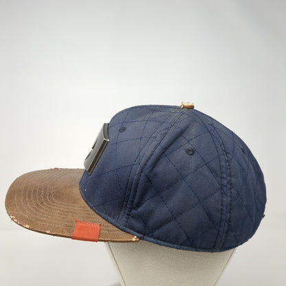 Star Wars Han Solo Inspired Snapback Hat Multi One Size Adjustable