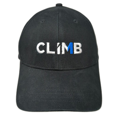 Cap America Baseball Cap Black One Size Hat Adjustable Strapback Embroidered