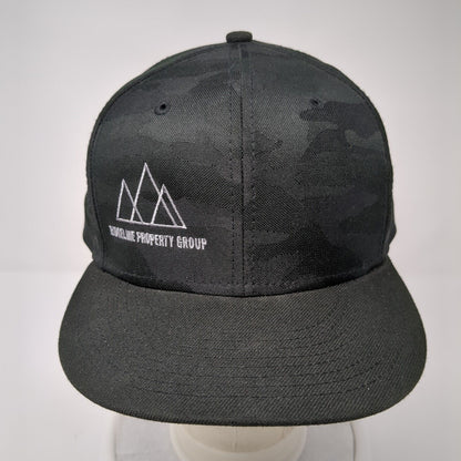 Ridgeline Property Group Snapback Hat Camo One Size New Era 9Fifty