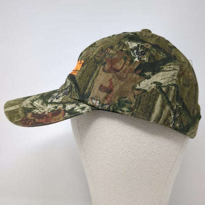 Outdoor Baseball Cap Green One Size Robin Instrument Specialty LLC Camo Hat