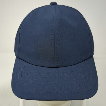 OGIO Baseball Cap Blue One Size Adjustable Hat Strapback Stretch Curved Brim