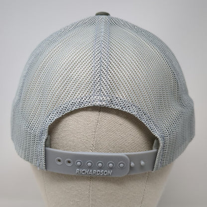 Richardson Trucker Hat Green One Size Snapback Verdict Outdoor Gear Mesh 5 Panel
