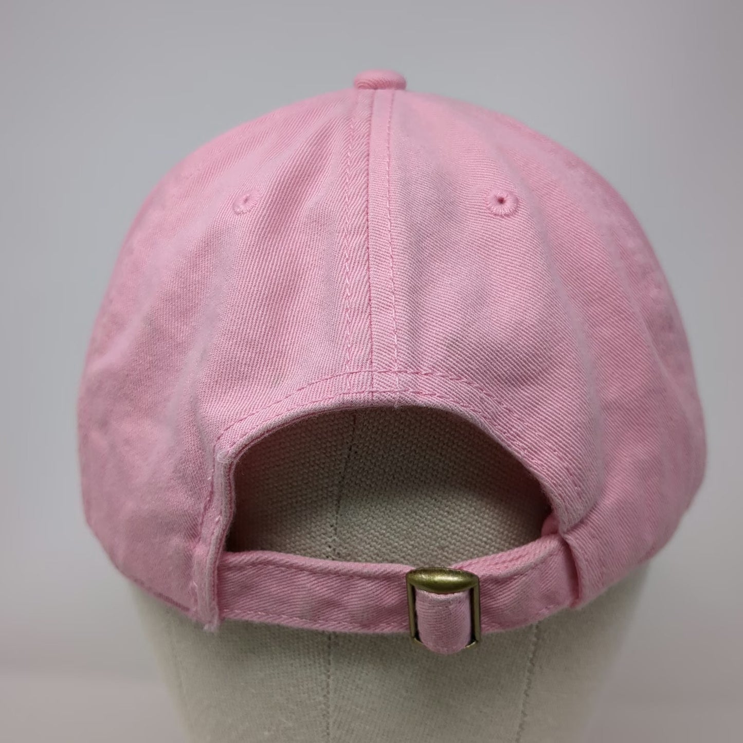 Cap America Baseball Cap Pink One Size American Cancer Society Men Wear Pink Hat
