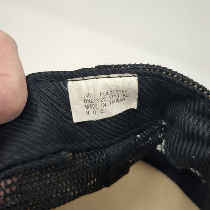 Western Auto The Auto Supply Company Trucker Hat Black OS Adjustable Mesh Back