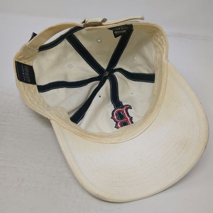 '47 Boston Red Sox MLB Baseball Cap White Red Blue One Size Relaxed Slideback