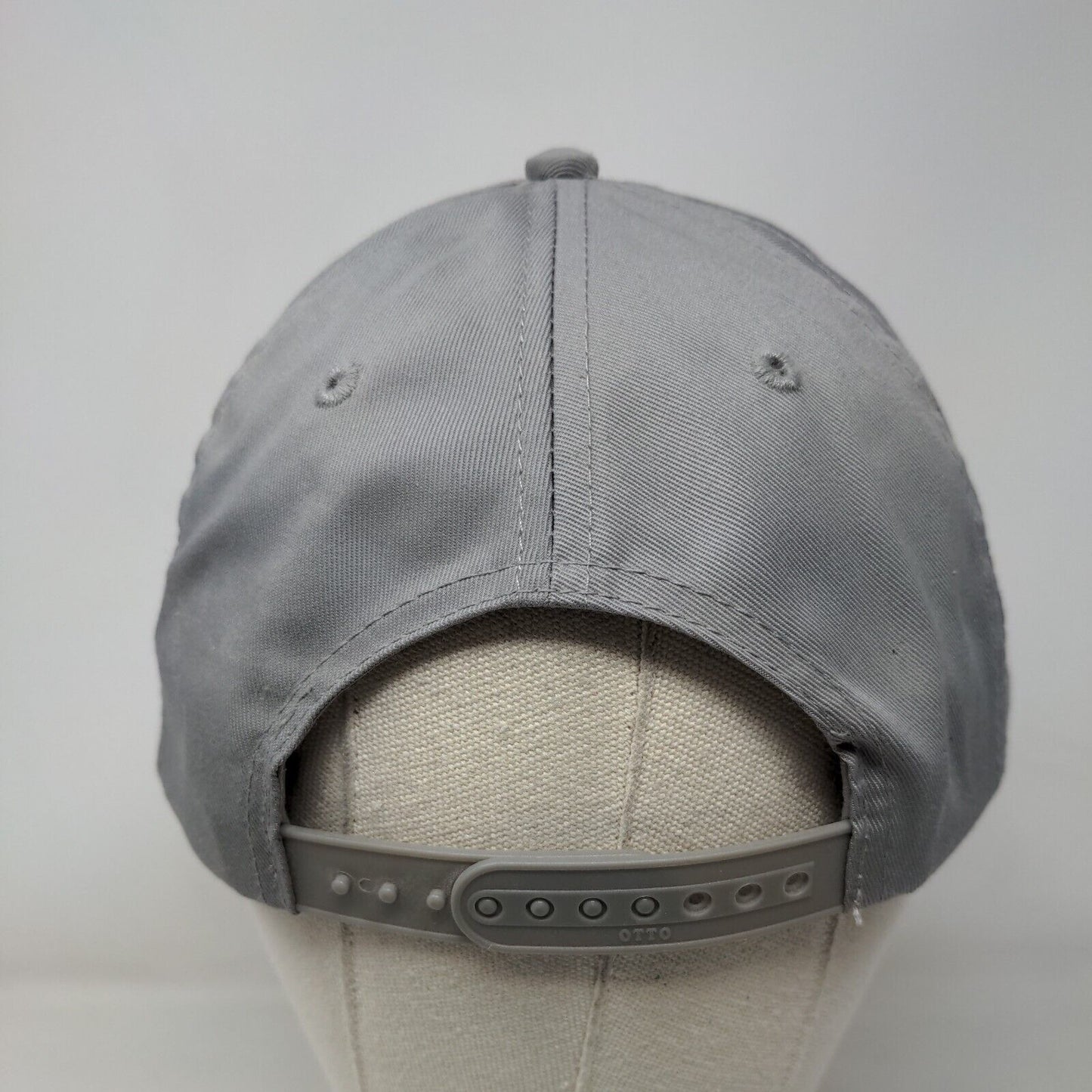 Hells Canyon Mule Days Enterprise OR Snapback Hat Gray OSFM Adjustable Otto
