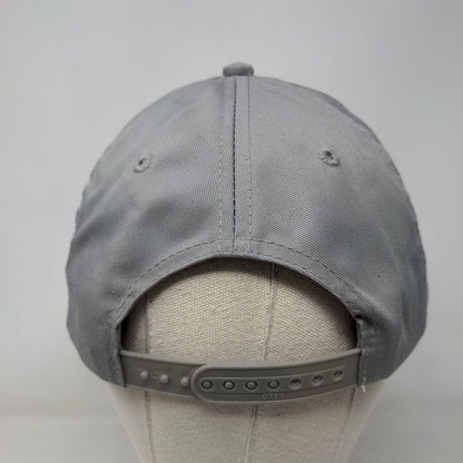 Hells Canyon Mule Days Enterprise OR Snapback Hat Gray OSFM Adjustable Otto