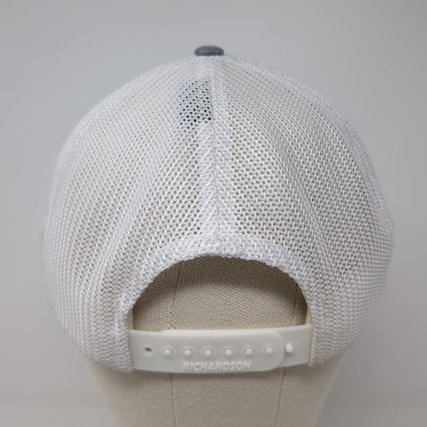 Heritage Professional Products Group Trucker Hat Gray One Size Richardson