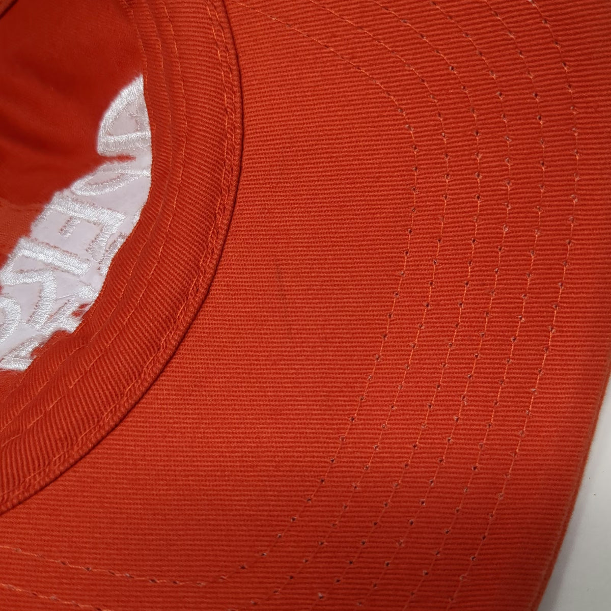 Aperol Spritz Orange One Size Baseball Cap Hat Adjustable Embroidered Logo