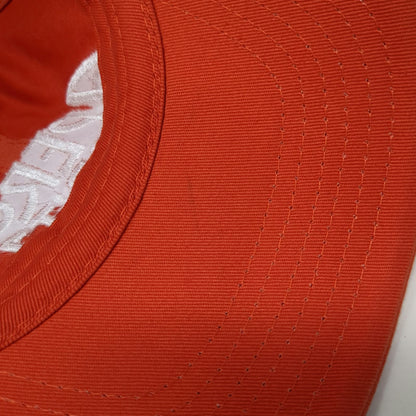 Aperol Spritz Orange One Size Baseball Cap Hat Adjustable Embroidered Logo