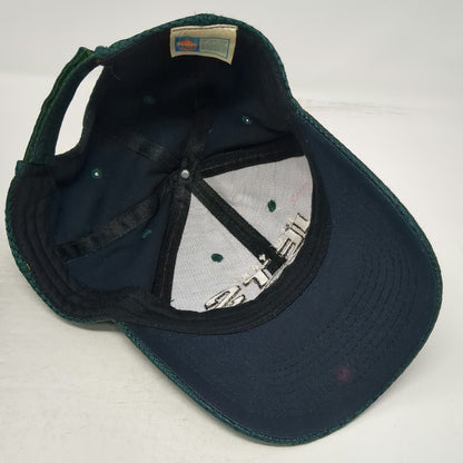New York Jets NFL Drew Pearson Cap Green One Size Mesh Strapback Embroidered Hat