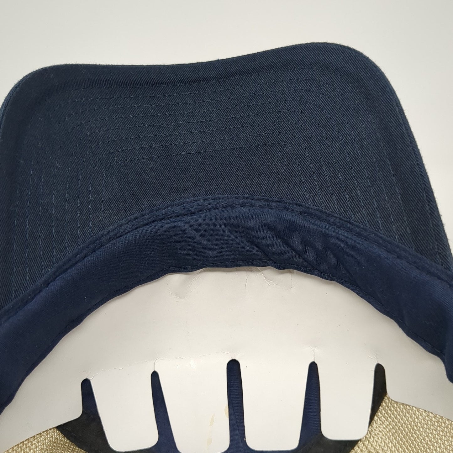 Sportsman's Warehouse Snapback Trucker Hat Blue One Size Mesh Back Outdoor Cap