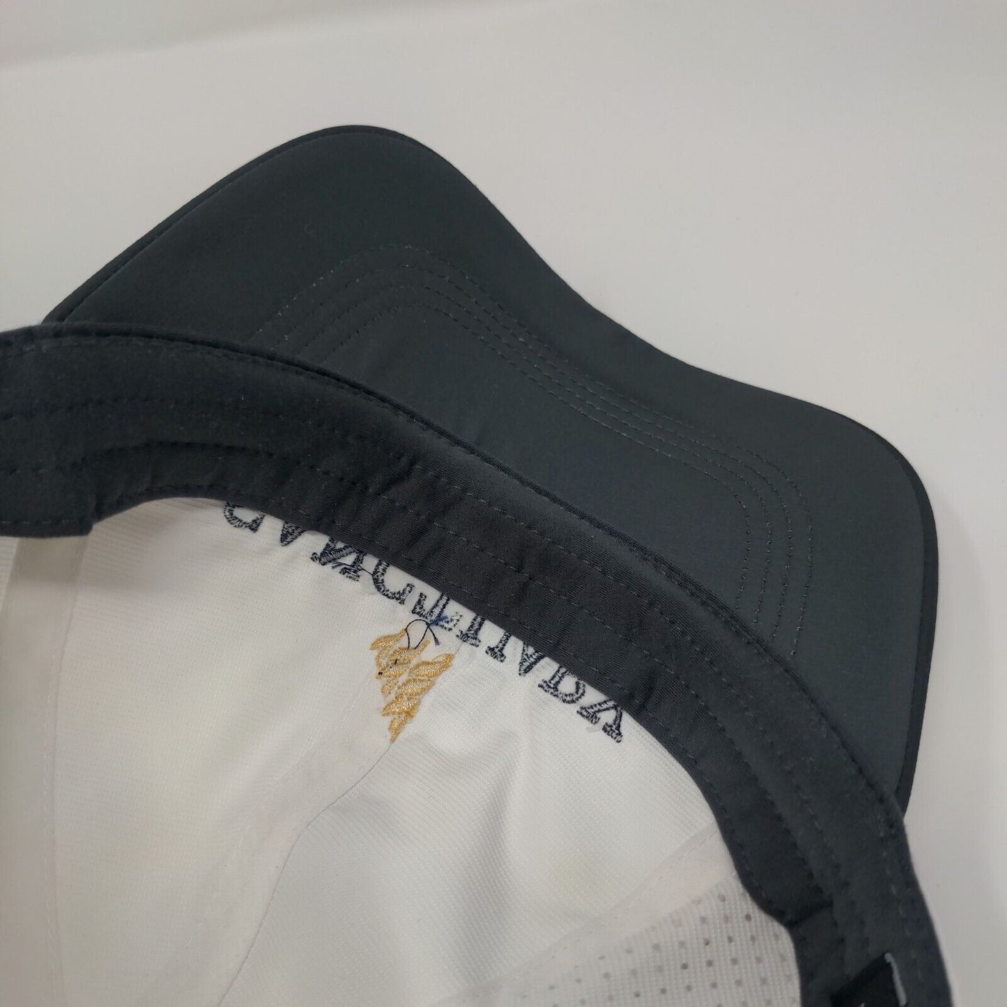 Sanctuary Wealth Management Strapback Hat White OSFM Nike Golf 6 Panel