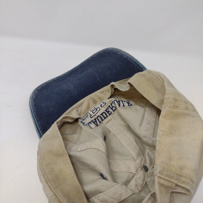 Ft. Lauderdale Florida Slideback Hat Multi OSFA Embroidered Colorblock