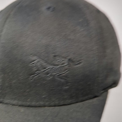 Arc'teryx Baseball Cap Black XL Flexfit Jackson Hole 50th Anniversary Hat