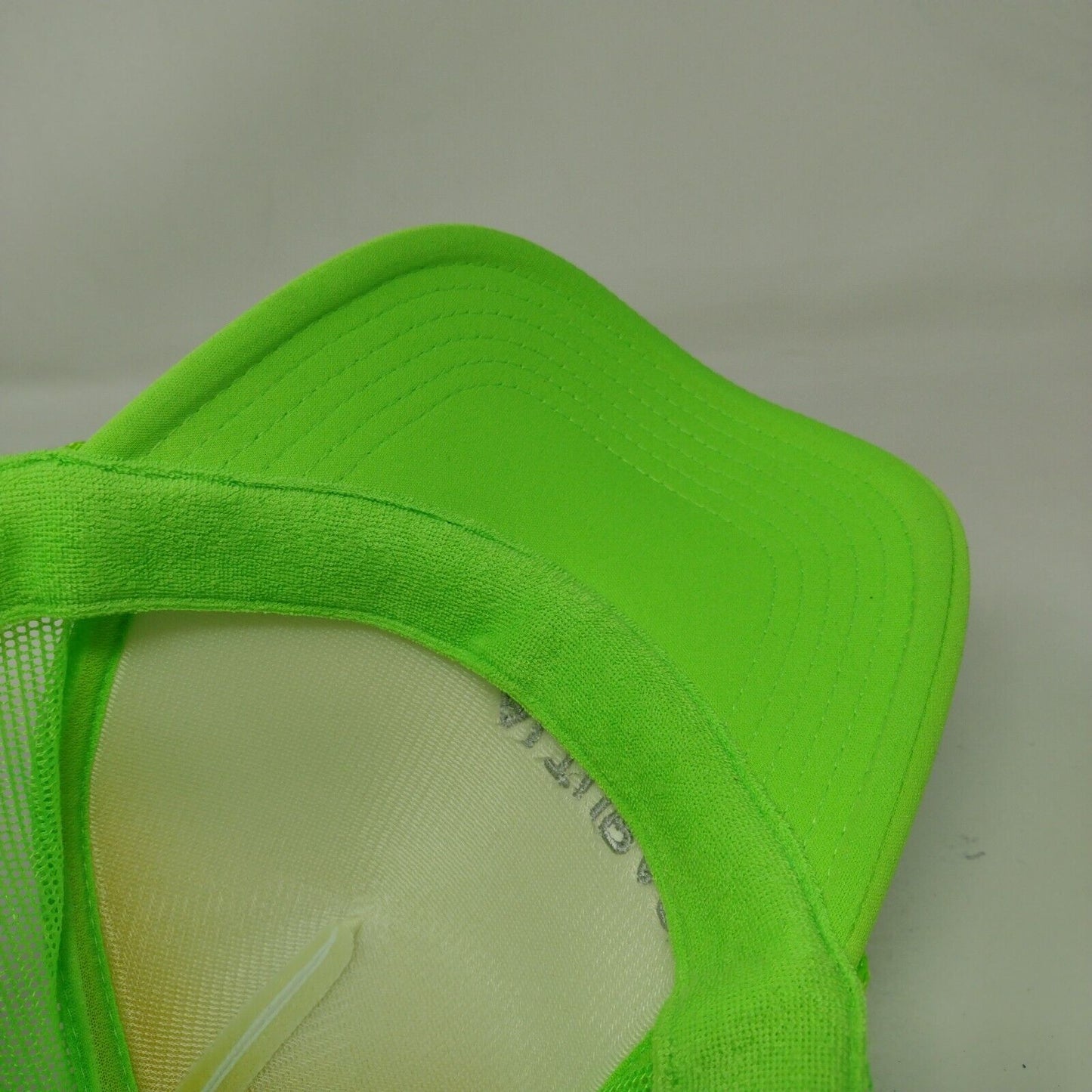 Alturas Homes Snapback Trucker Hat Green OSFM Adjustable Mesh Back Rope Otto