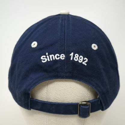 Fahrenheit Baseball Cap Blue One Size Ireland Bank Since 1892 Strapback Hat