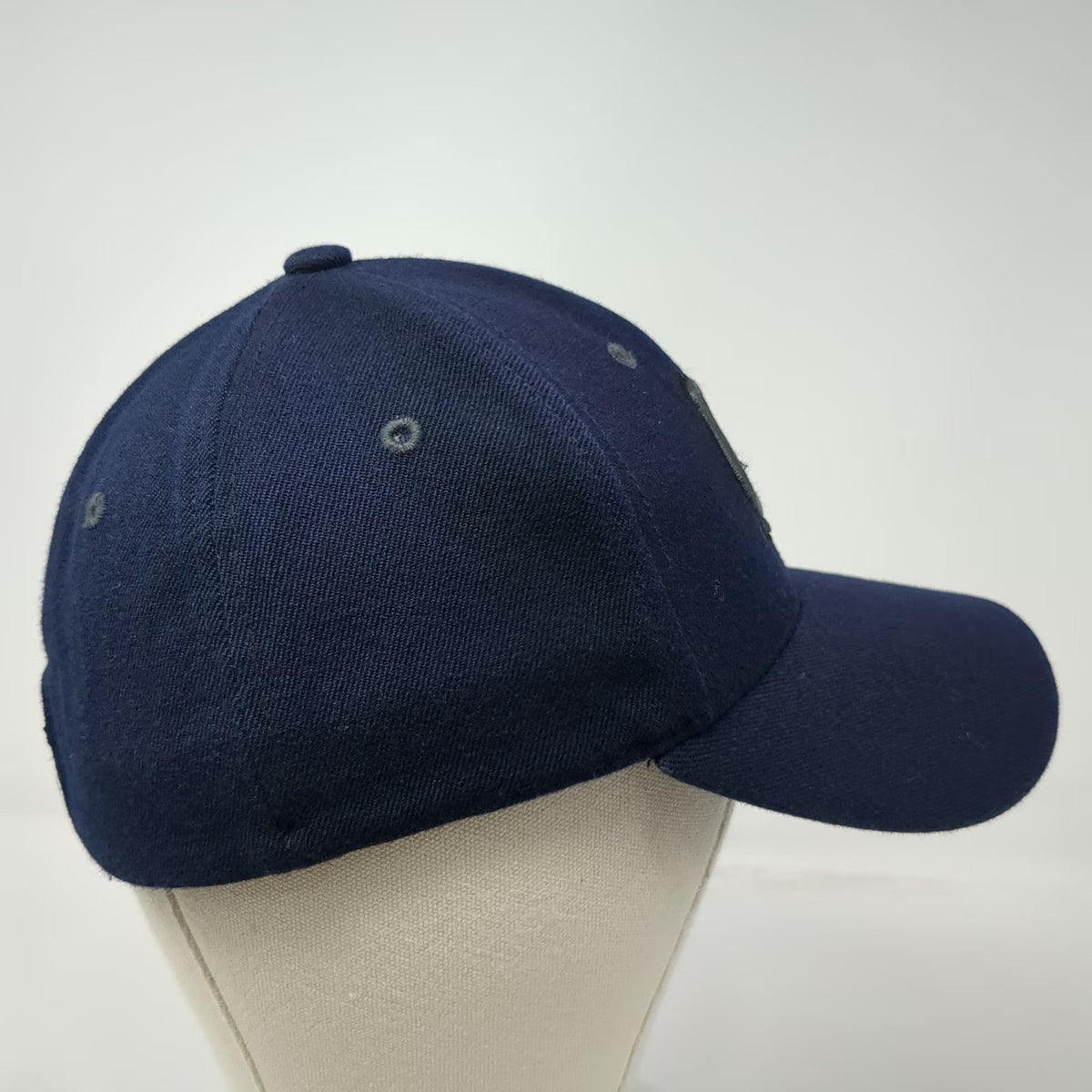 Zephyr North Carolina Tar Heels NCAA Cap Blue L Kanji Fitted Footprint Hat