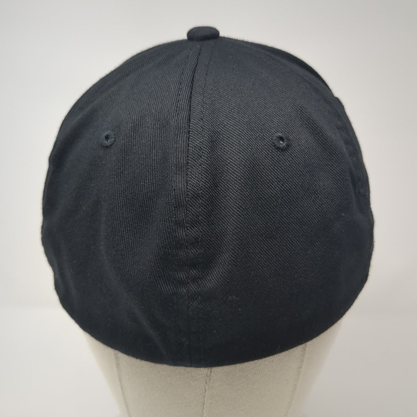 Dunkel Bros. Machinery Moving Fitted Hat Black XL Flexfit Yupoong