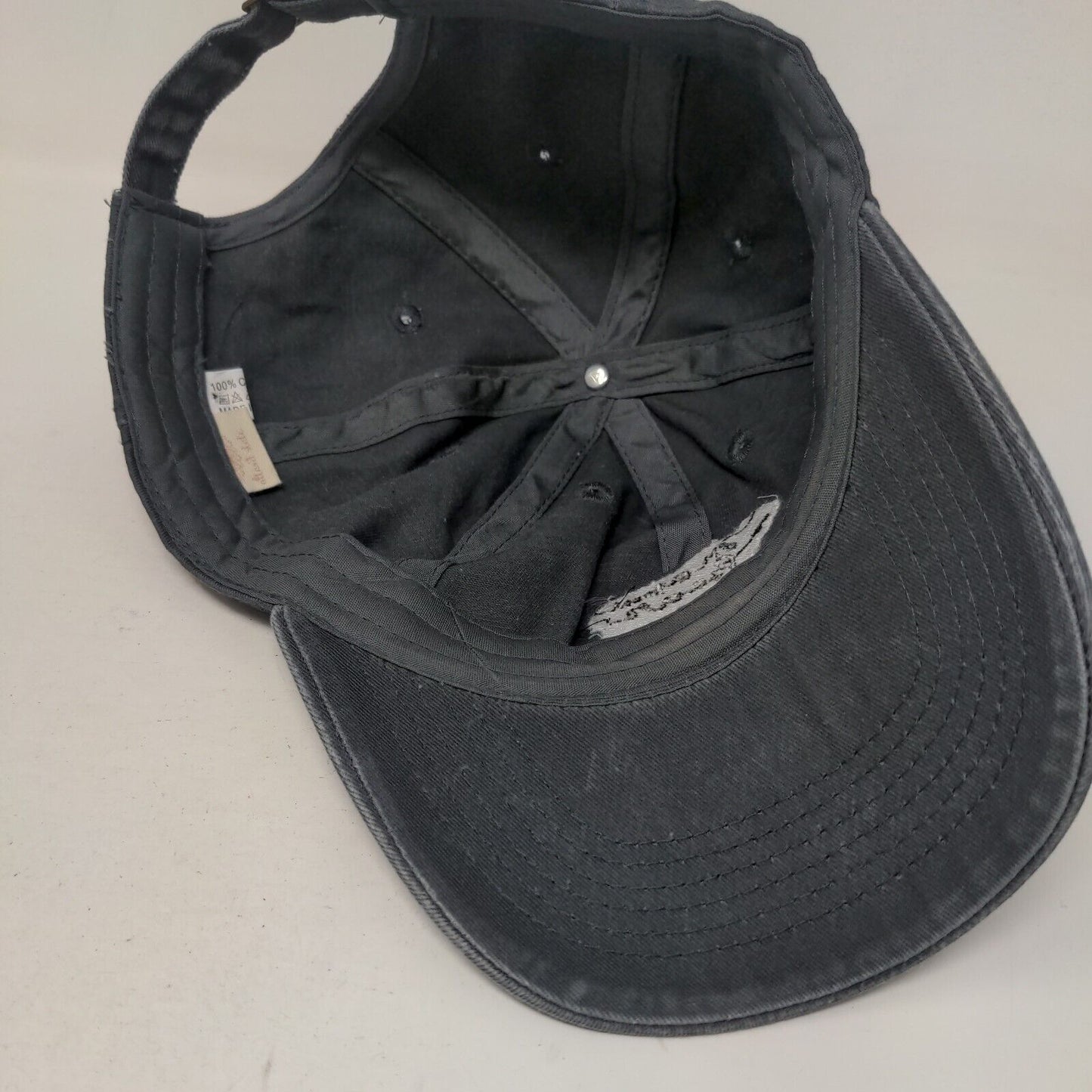 Mama Bear Slideback Hat Gray One Size Adjustable Embroidered Altar'd State