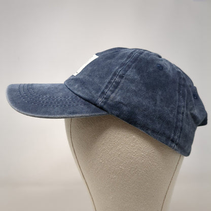 Morris Hill Intentional Community Home Together Inc Slideback Hat Blue OSFA