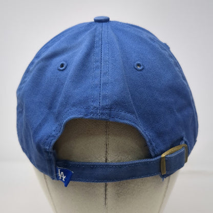 Twins Enterprise Los Angeles Dodgers MLB Blue Baseball Cap OS Slideback Hat Logo