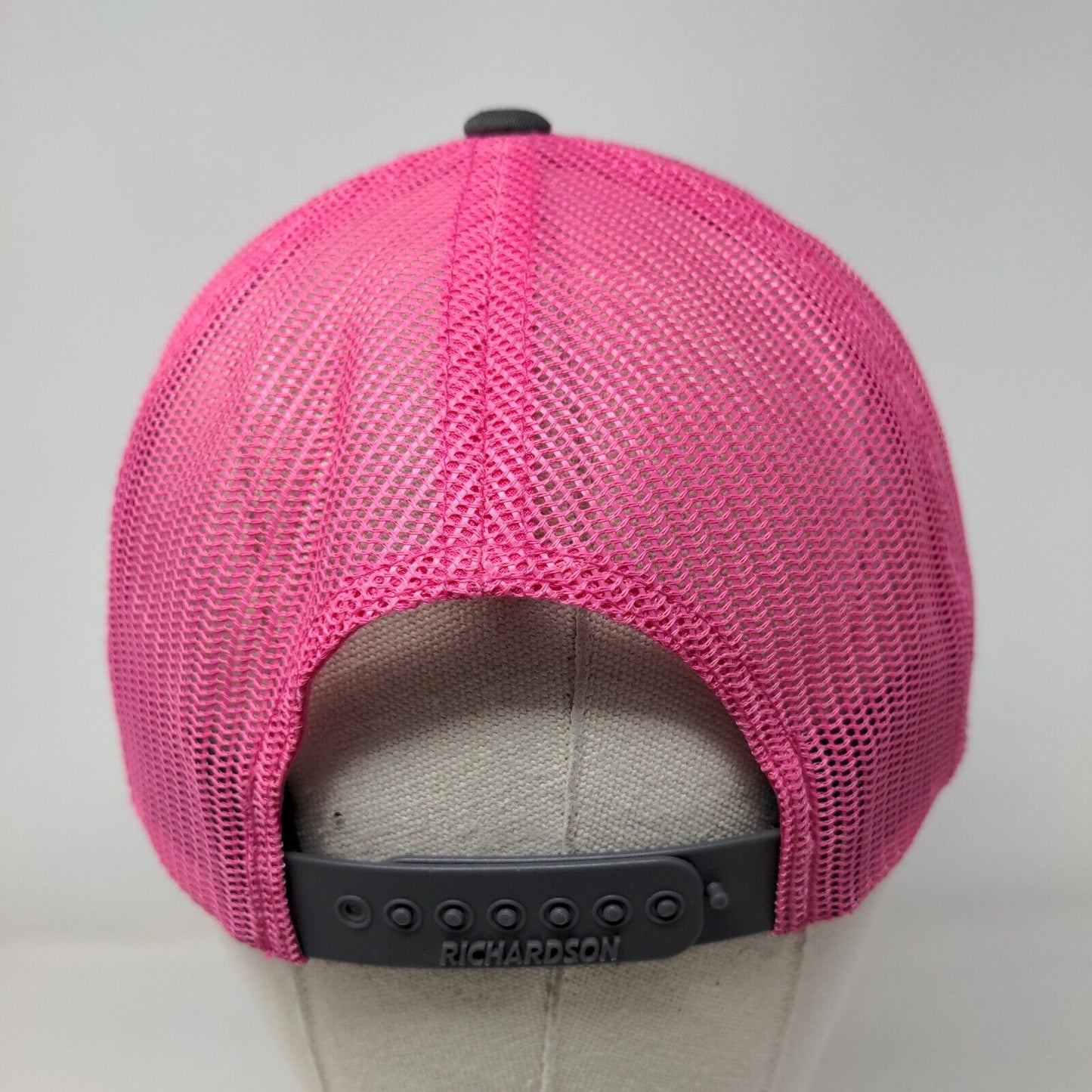 Travis Tritt Snapback Trucker Hat Multi Adjustable Mesh Back Richardson