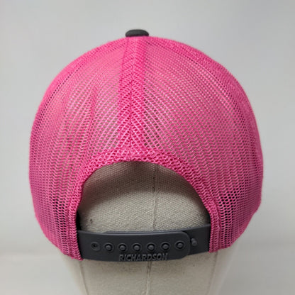 Travis Tritt Snapback Trucker Hat Multi Adjustable Mesh Back Richardson