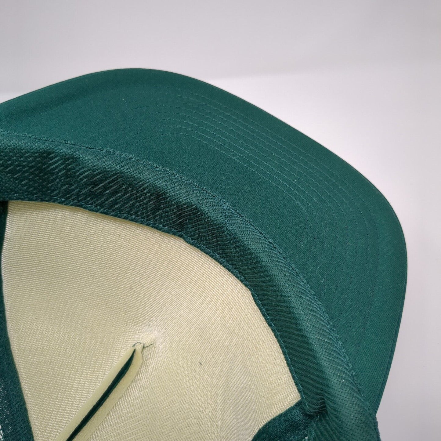 Brad's Cottage Grove Chevrolet Inc Rope Trucker Hat Green OSFA Mesh Back