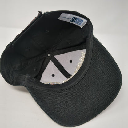 Matco Tools We're The Source Strapback Hat Black One Size Embroidered Man Gate