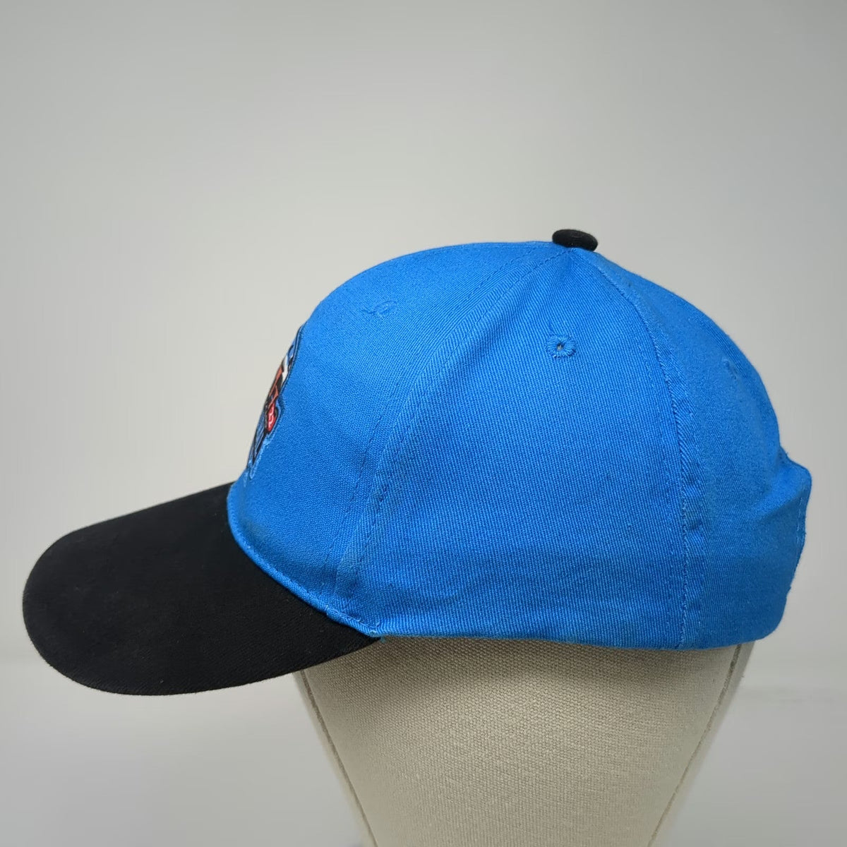 Beloit Sky Carp 2022 Inaugural Season Baseball Cap Blue One Size Hat Slideback