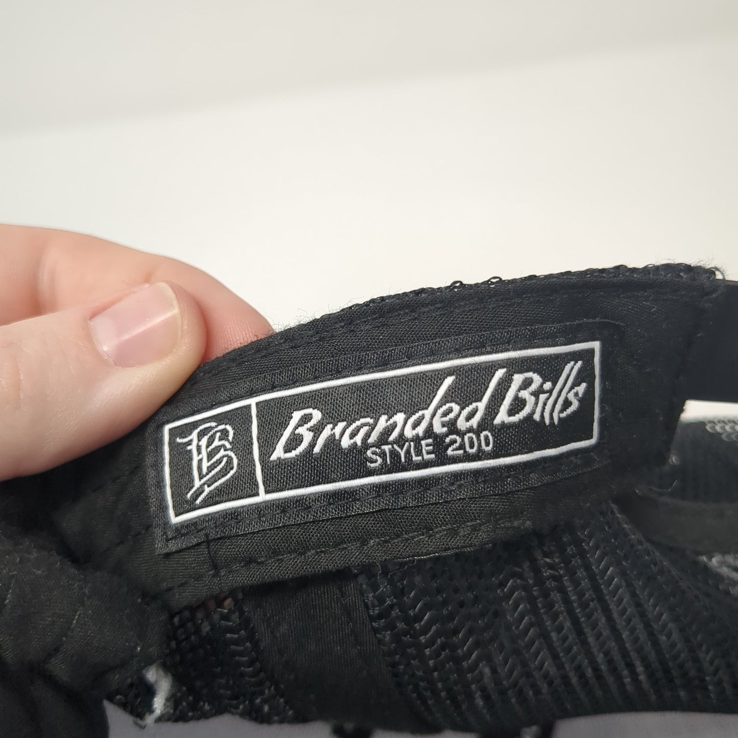 Idaho Show Baseball Snapback Trucker Hat Black One Size Mesh Back