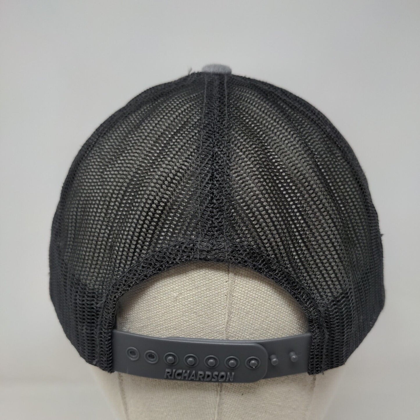 South Carolina Army National Guard Mesh Back Trucker Hat Multi M/L