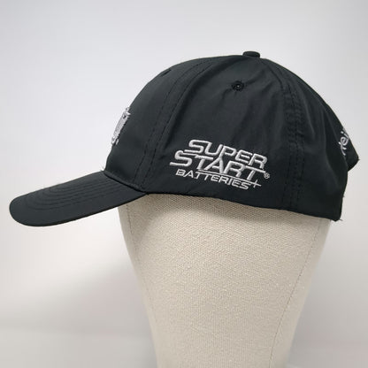 O'Reilly Auto Parts Baseball Cap Black One Size Super Start Batteries Logo Hat