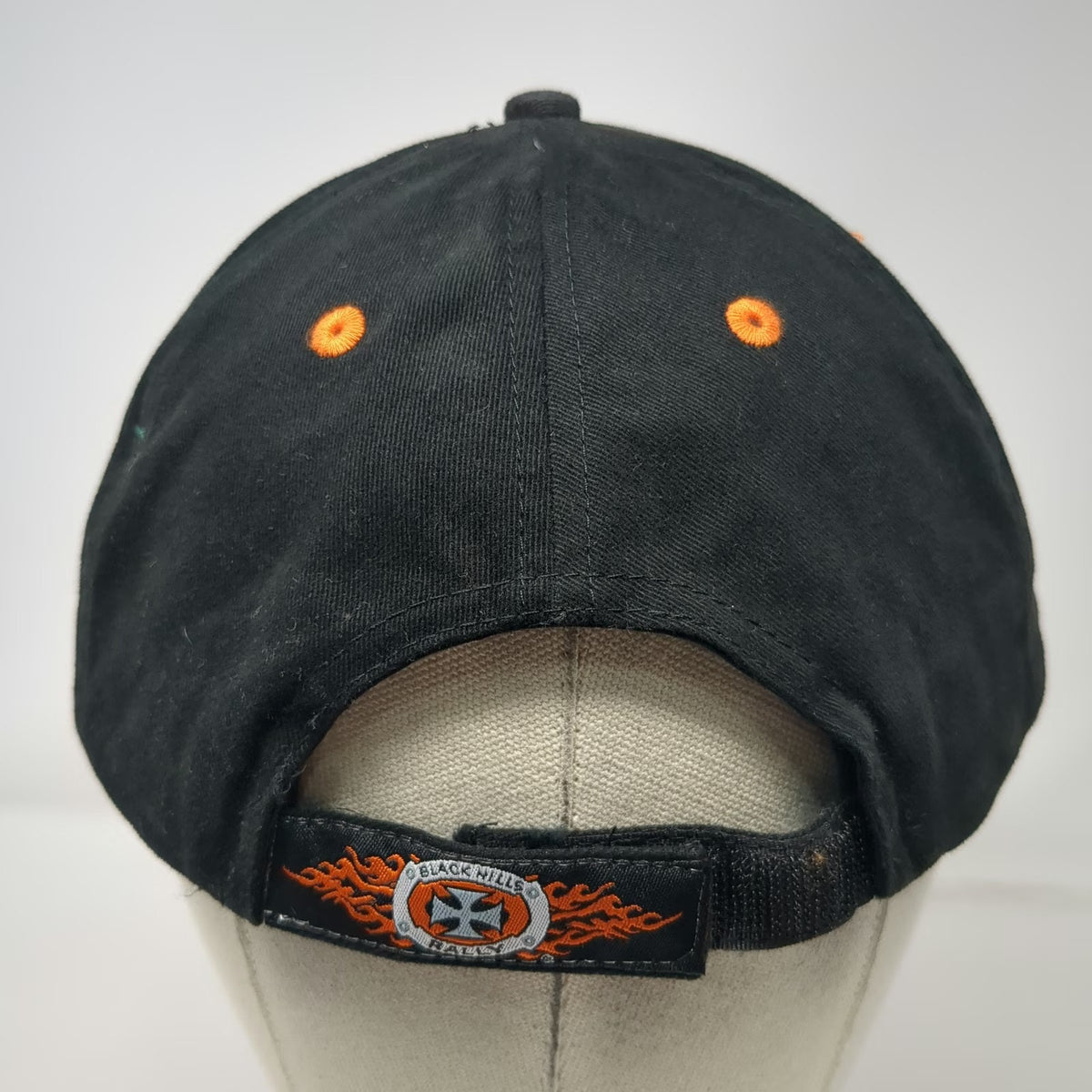 Hi-Way Distributing Baseball Cap Black OSFM Sturgis 2005 Motorcycle Rally Hat