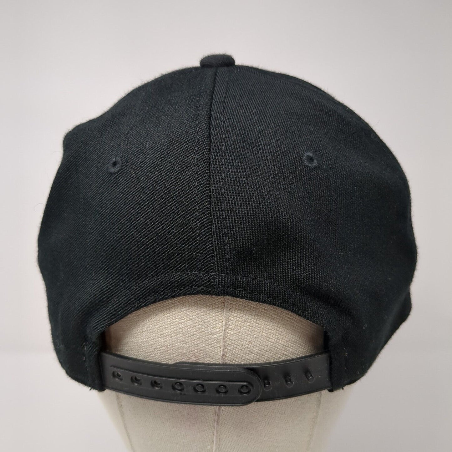 Made Alive Snapback Hat Black One Size Rock Kids Flexfit 110 Yupoong